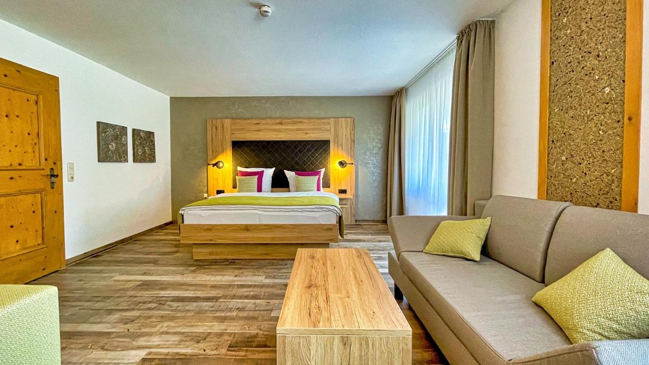 Hotel Bergruh Füssen Extérieur photo