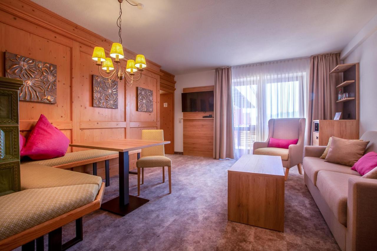 Hotel Bergruh Füssen Extérieur photo