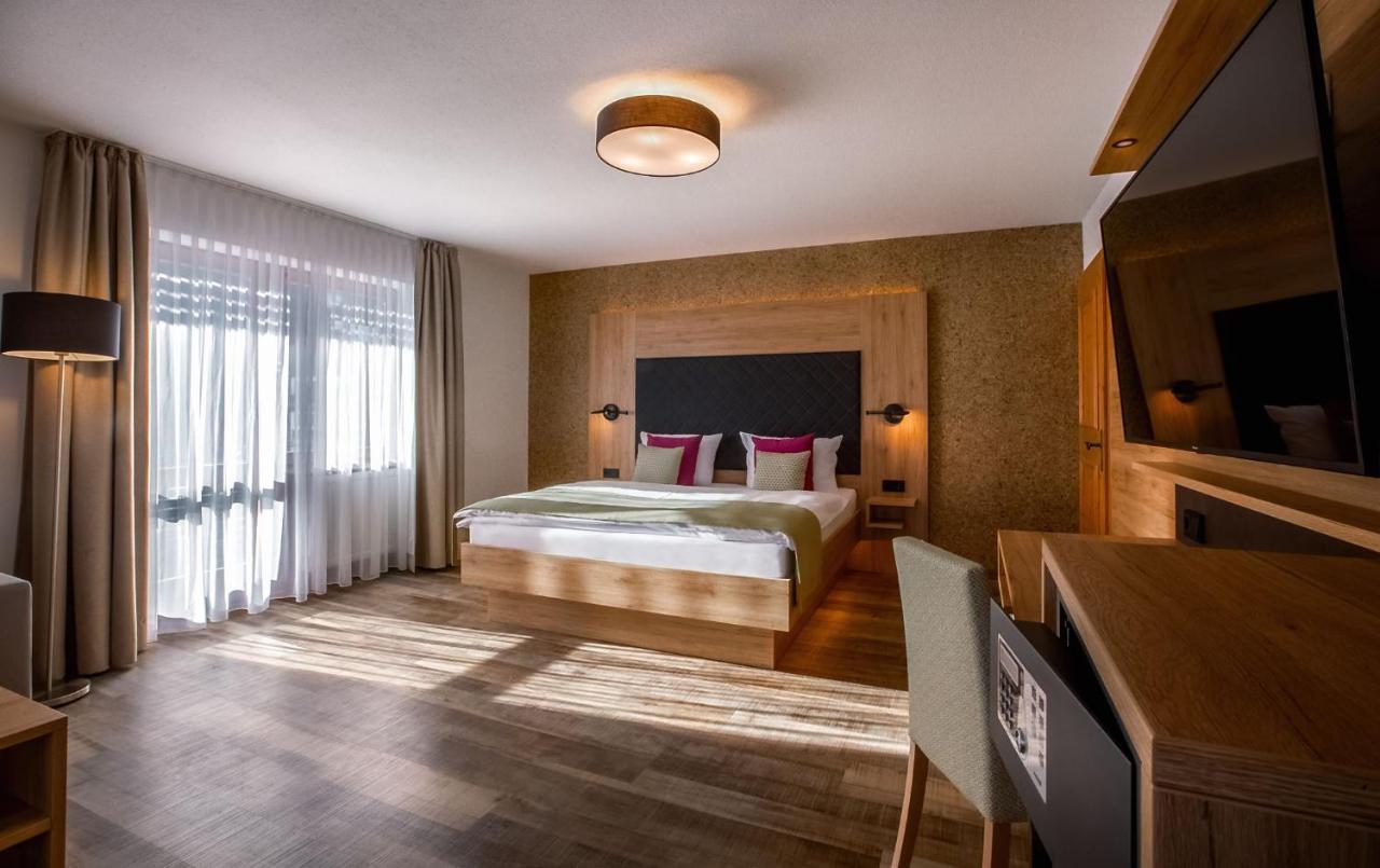Hotel Bergruh Füssen Extérieur photo