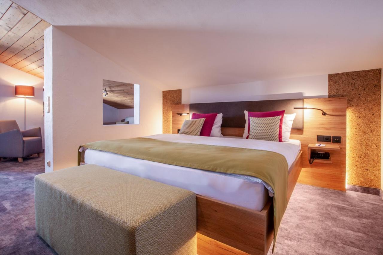 Hotel Bergruh Füssen Extérieur photo