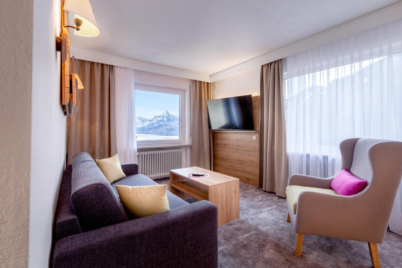 Hotel Bergruh Füssen Extérieur photo