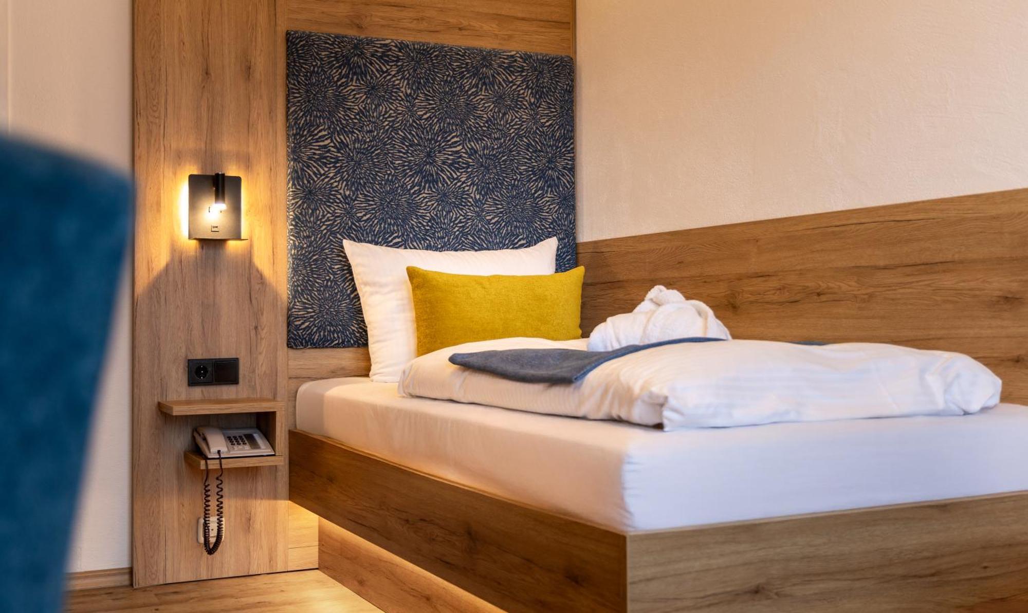 Hotel Bergruh Füssen Extérieur photo