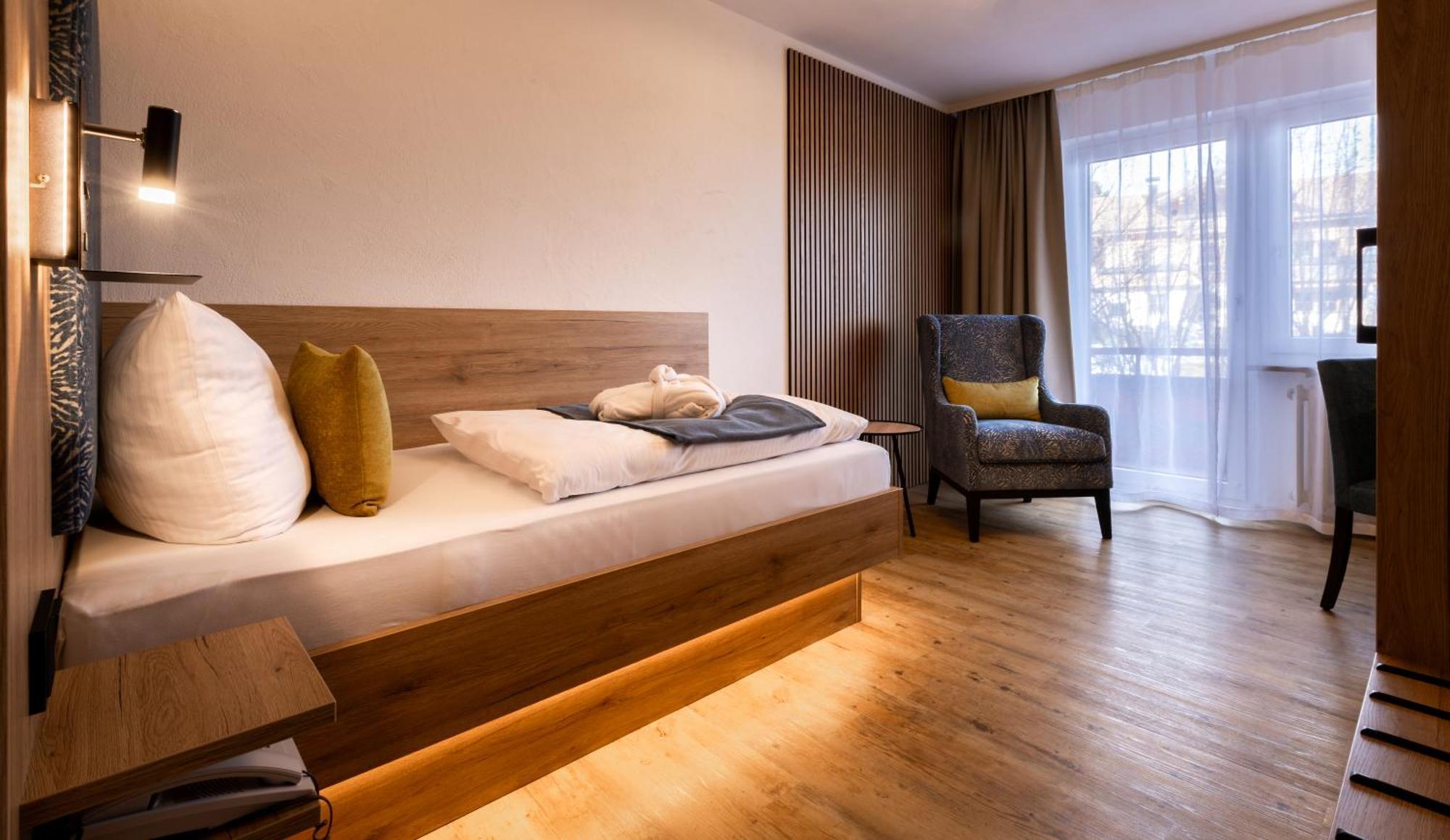 Hotel Bergruh Füssen Extérieur photo