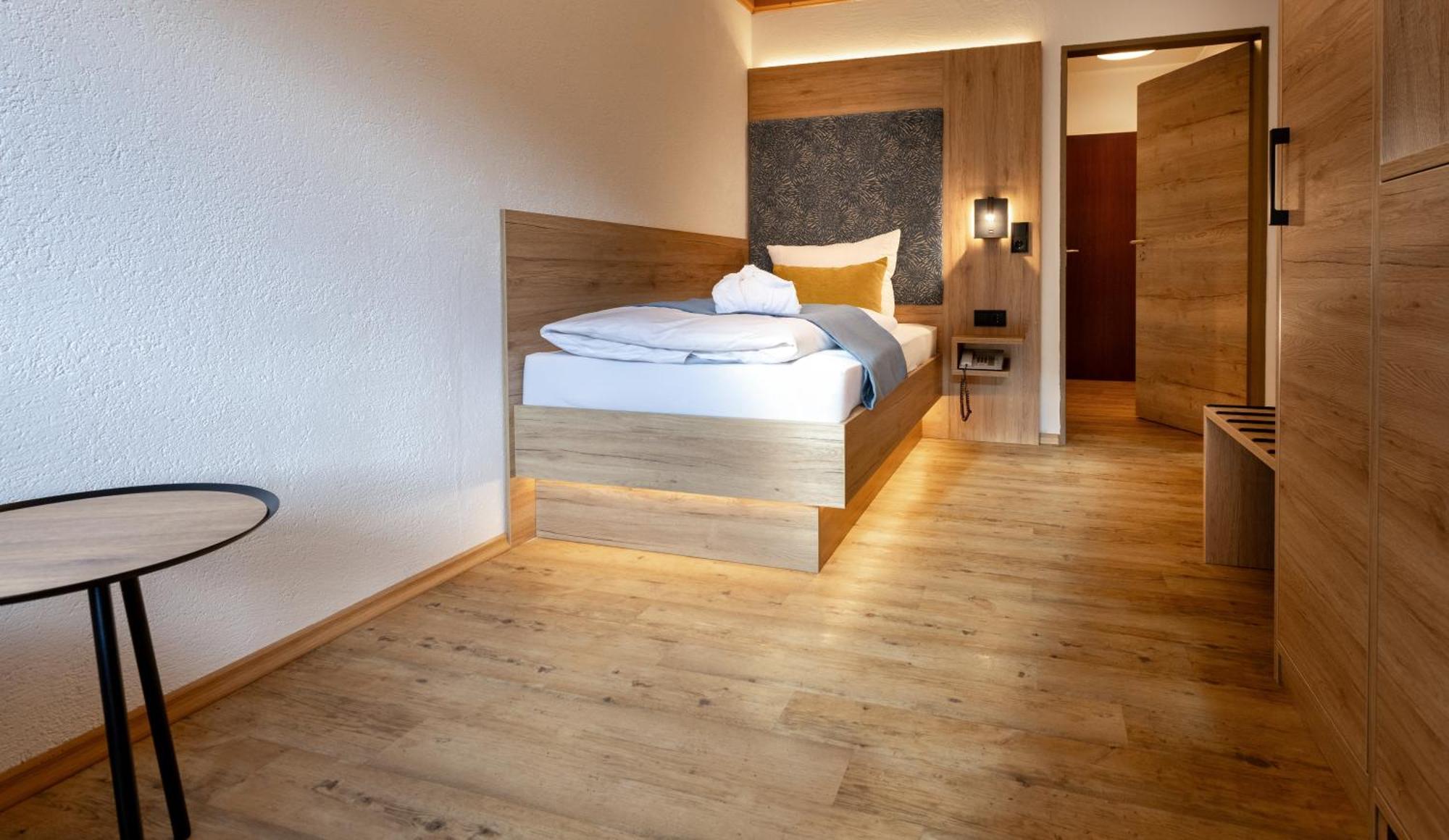 Hotel Bergruh Füssen Extérieur photo