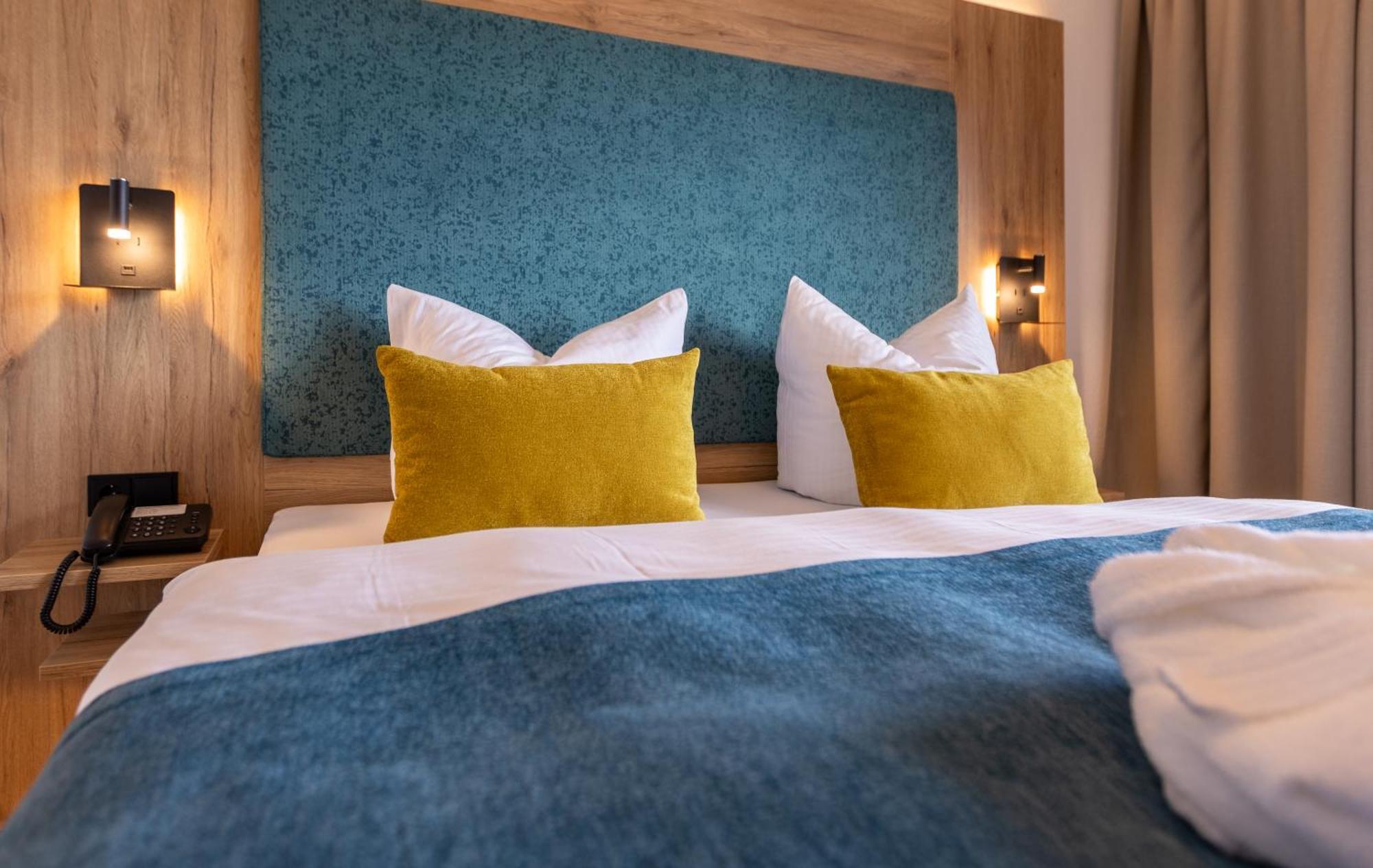 Hotel Bergruh Füssen Extérieur photo