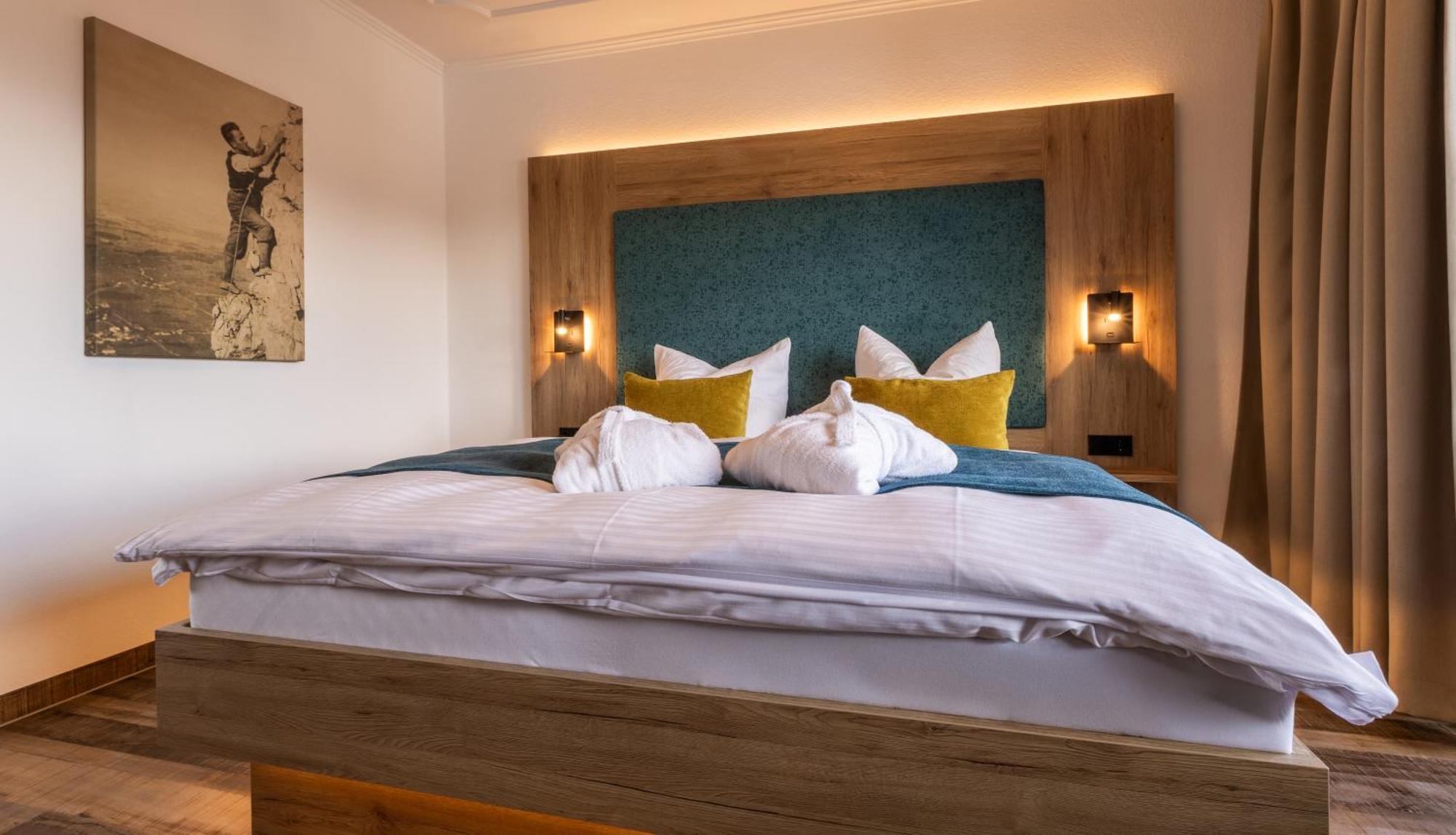 Hotel Bergruh Füssen Extérieur photo