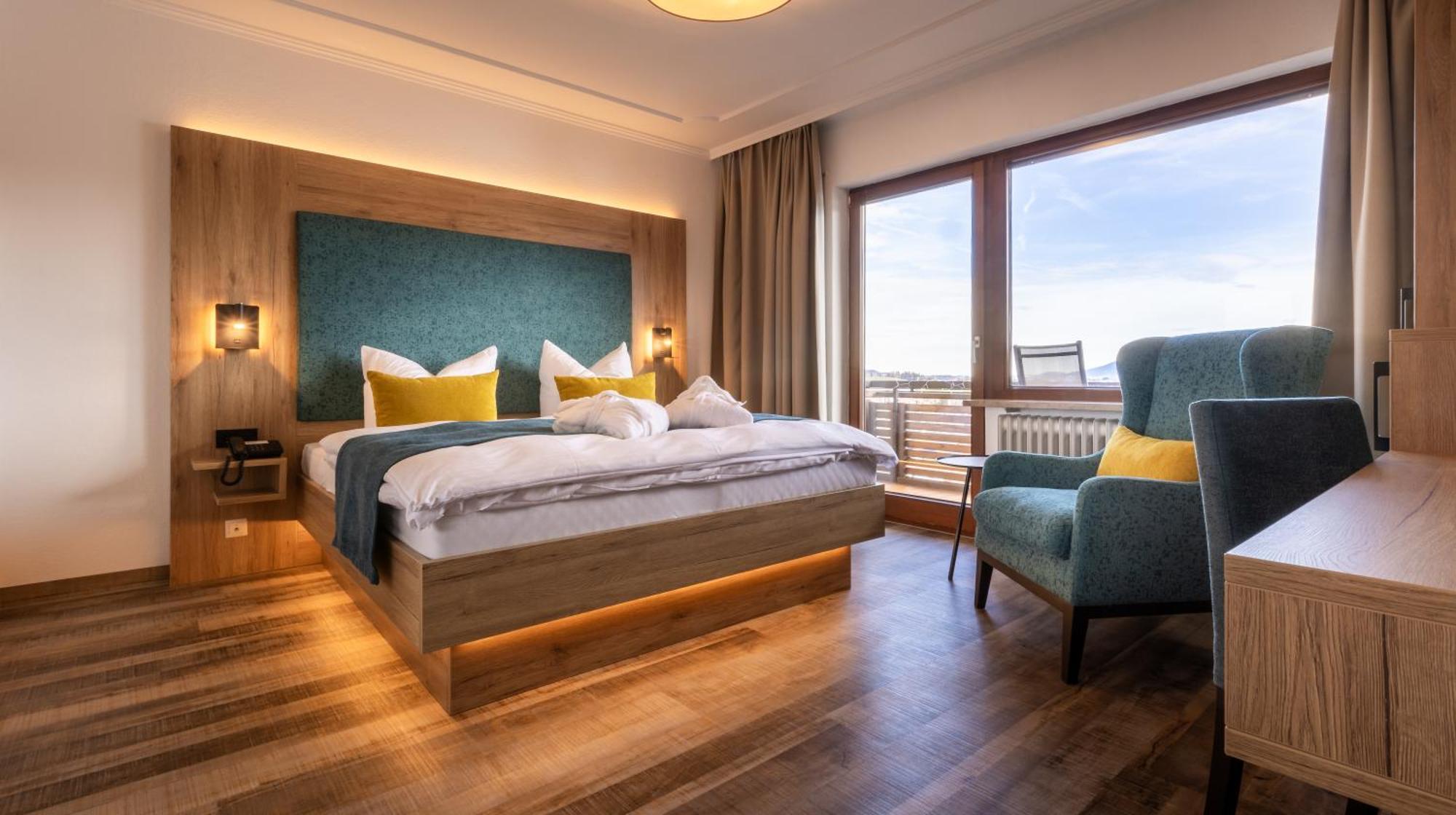 Hotel Bergruh Füssen Extérieur photo