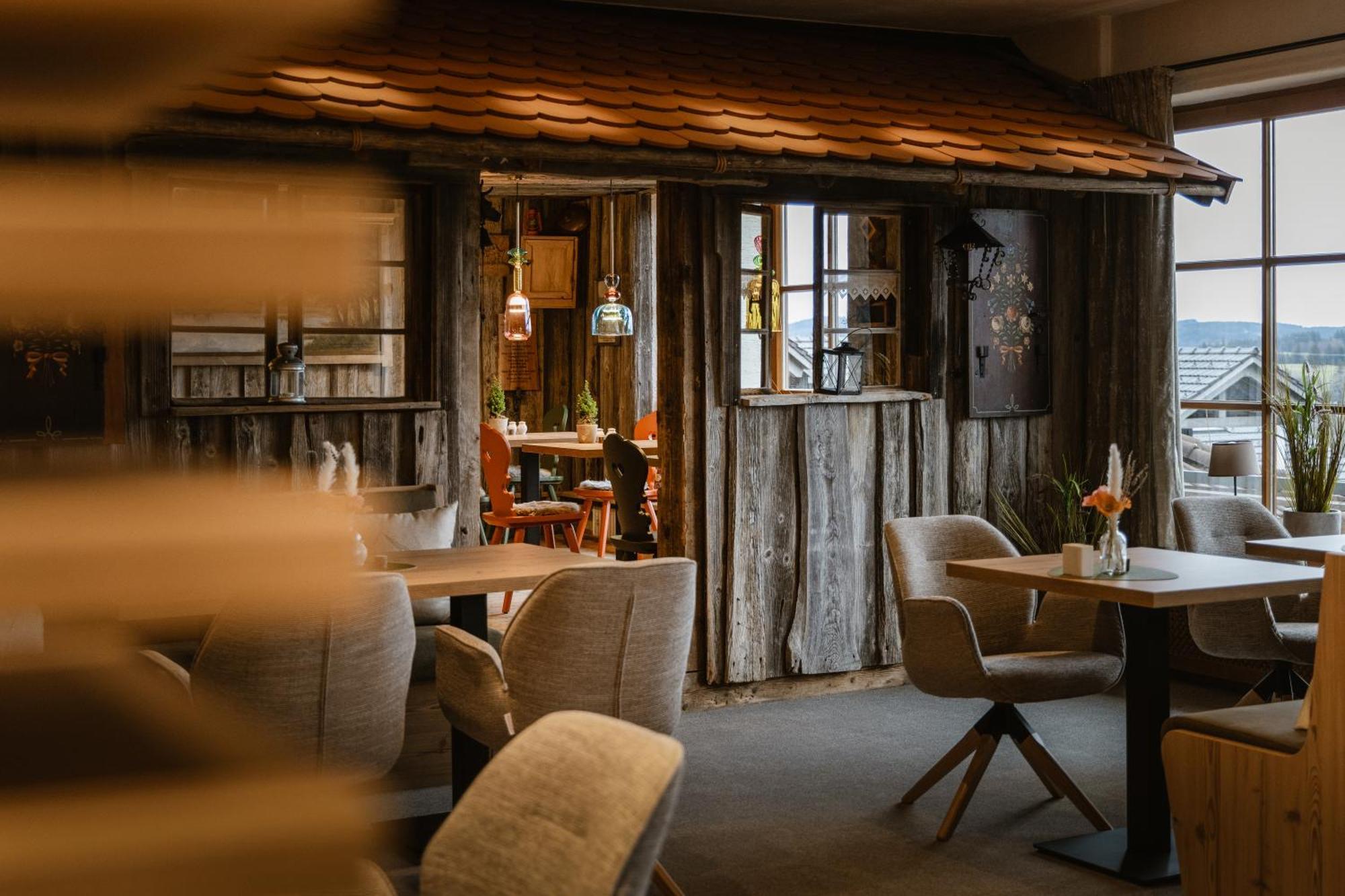 Hotel Bergruh Füssen Extérieur photo